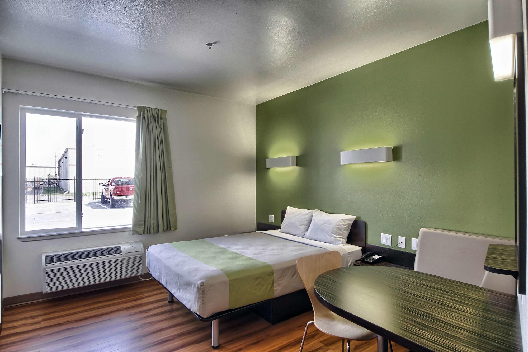 Motel 6-Weslaco, TX Eksteriør billede