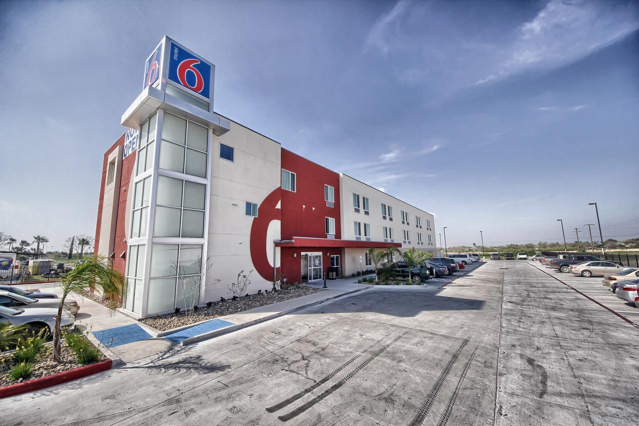 Motel 6-Weslaco, TX Eksteriør billede