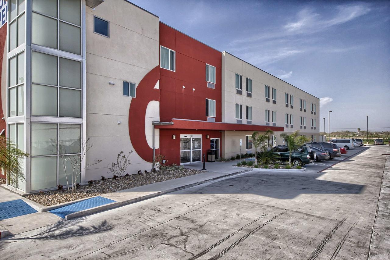 Motel 6-Weslaco, TX Eksteriør billede
