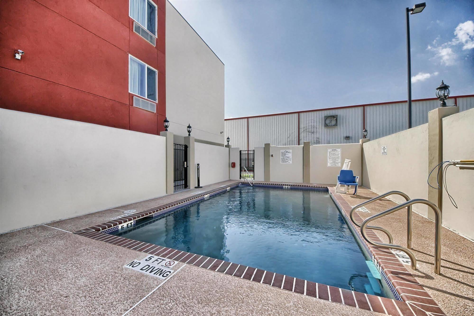 Motel 6-Weslaco, TX Eksteriør billede